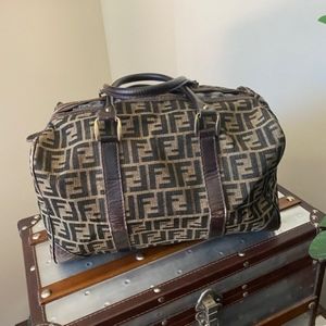 Vintage Fendi Bag